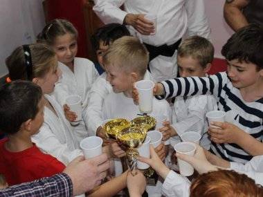 Úspešný záver súťažnej sezóny Karate klubu Budokan Samaria