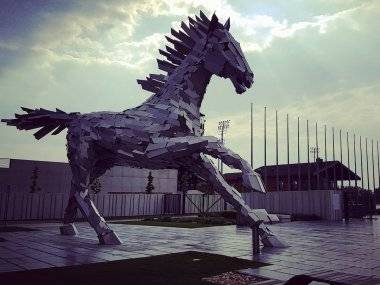 Foto čitateľky: Aj takýto je Šamorín