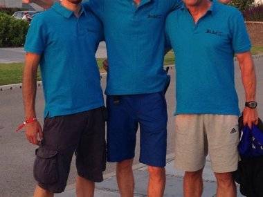 Šamorínska štafeta skončila na svetovom šampionáte na 2. mieste!