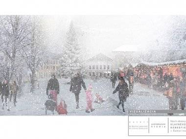 Takto si architekti predstavujú nové Hlavné námestie