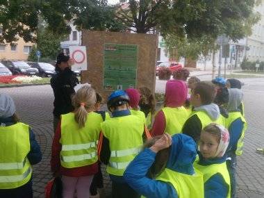 A somorjai gyerekek is csatlakoztak a Mobilitás Napjához