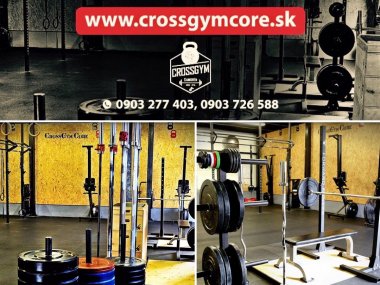 Úspešná spolupráca kajakárov a CROSSGYMu