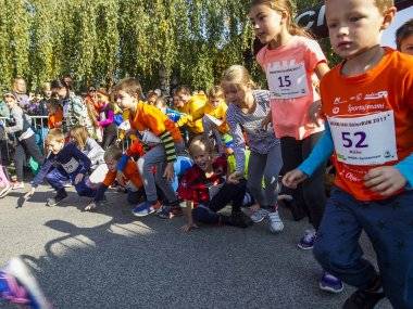 Vydarený V. ročník bežeckých pretekov - Dobehni ma! GútorRUN 2017