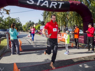 Vydarený V. ročník bežeckých pretekov - Dobehni ma! GútorRUN 2017