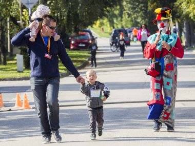 Vydarený V. ročník bežeckých pretekov - Dobehni ma! GútorRUN 2017