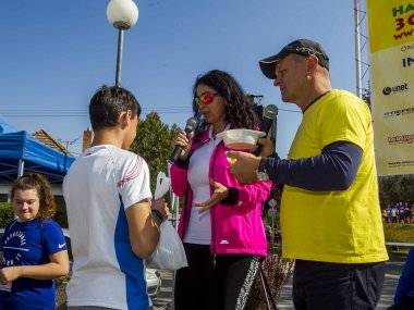 Vydarený V. ročník bežeckých pretekov - Dobehni ma! GútorRUN 2017