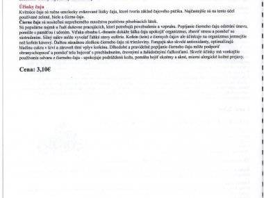 Prichádza sezóna čajov, vyberte si z 50-ich druhov v čajovni Té-ámo!