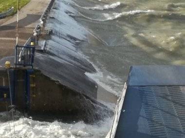 Tip čitateľa: Takto sa víchrica oprela o Dunaj Tip čitateľa: Takto sa víchrica oprela o Dunaj