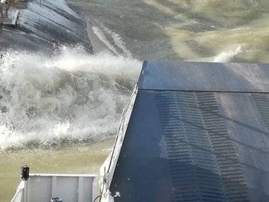 Tip čitateľa: Takto sa víchrica oprela o Dunaj Tip čitateľa: Takto sa víchrica oprela o Dunaj