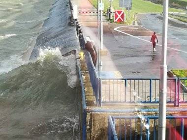 Tip čitateľa: Takto sa víchrica oprela o Dunaj Tip čitateľa: Takto sa víchrica oprela o Dunaj