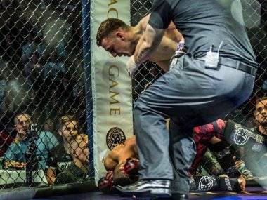 Šamorínski bojovníci valcovali súperov Šamorínski bojovníci valcovali súperov