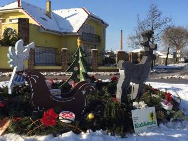 Mesto je už pripravené na advent