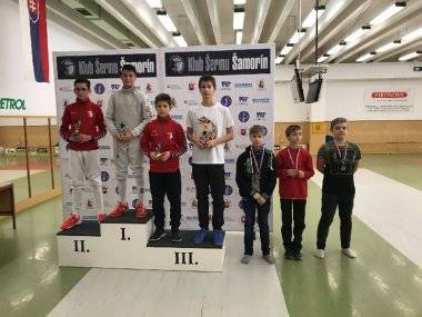 Slovenský pohár v šerme fleuretom Slovenský pohár v šerme fleuretom