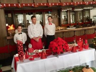 Vianočné dobroty voňali po celej škole Vianočné dobroty voňali po celej škole