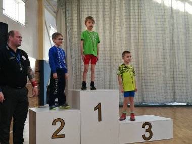 Po prvom kole sú mladí zápasníci na druhom mieste