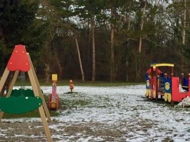 Toto sú šamorínske detské ihriská, Žihadielko sa oplatí vyhrať