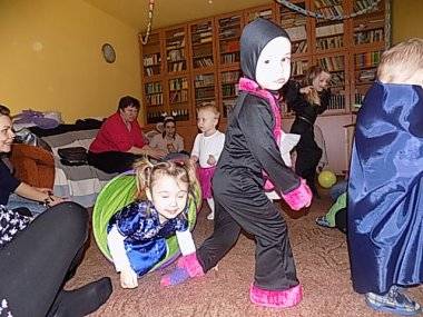 Karneval pre najmenších