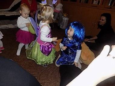 Karneval pre najmenších