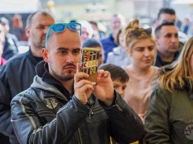 Foto: Úžasné jedlá, gurmánske špeciality a výborná atmosféra Foto: Úžasné jedlá, gurmánske špeciality a výborná atmosféra