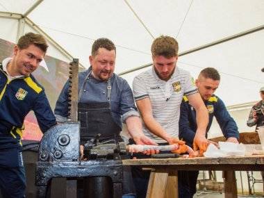 Foto: Úžasné jedlá, gurmánske špeciality a výborná atmosféra Foto: Úžasné jedlá, gurmánske špeciality a výborná atmosféra