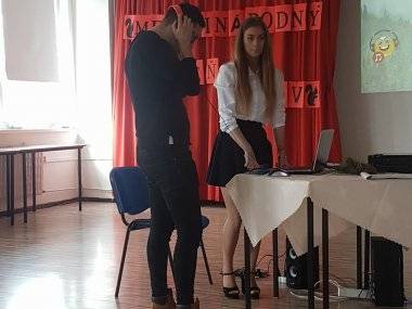 Les ako tvorivá dielňa prírody Les ako tvorivá dielňa prírody