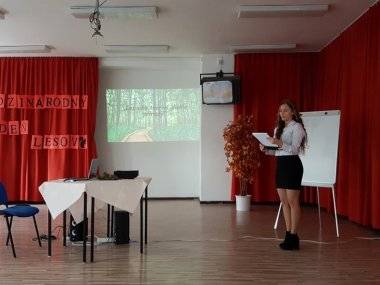 Les ako tvorivá dielňa prírody Les ako tvorivá dielňa prírody