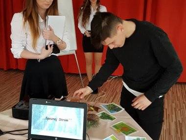 Les ako tvorivá dielňa prírody Les ako tvorivá dielňa prírody