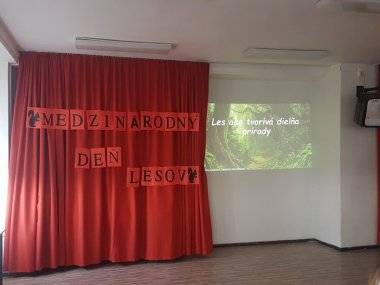 Les ako tvorivá dielňa prírody Les ako tvorivá dielňa prírody