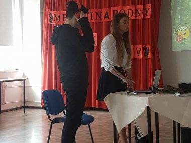 Les ako tvorivá dielňa prírody Les ako tvorivá dielňa prírody