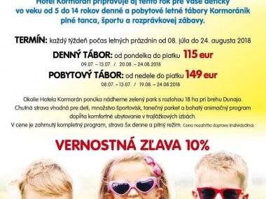 Kormoránik 2018 - výhercovia Kormoránik 2018 - výhercovia