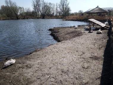 Malkia Park len pár minút od Šamorína sa stále zväčšuje