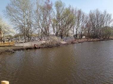 Malkia Park len pár minút od Šamorína sa stále zväčšuje