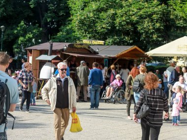 Gyermekműsorok, Folk, Jazz és Elán tribute koncert a somorjai vásárban