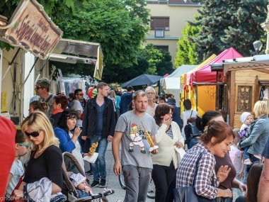 Gyermekműsorok, Folk, Jazz és Elán tribute koncert a somorjai vásárban