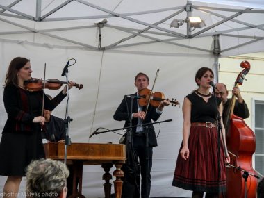 Gyermekműsorok, Folk, Jazz és Elán tribute koncert a somorjai vásárban