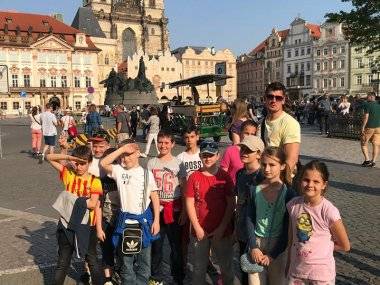 Úspechy Šamorínčanov na turnaji v Prahe
