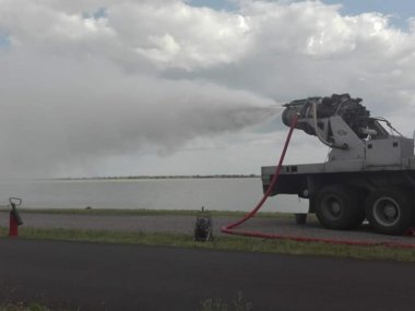 Tűzoltólázban égett szombaton Somorja - FOTÓK