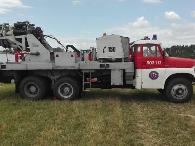 Tűzoltólázban égett szombaton Somorja - FOTÓK