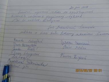 Navštívili sme vzácny historický cintorín v Mliečne