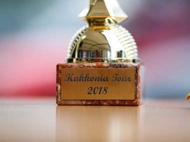 Úspešná premiéra Tour de Kukkonia 2018