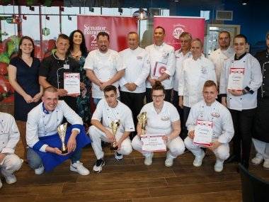 Ján Árva zo šamorínskej hotelovej akadémie skončil tretí na Kukkonia Gastro Cup Ján Árva zo šamorínskej hotelovej akadémie skončil tretí na Kukkonia Gastro Cup