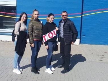 Opäť sme sa zúčastnili na europrojekte v Oberhofe