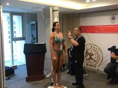 Brigitta Jankó Csáder bronzová na svetovom šampionáte v Južnej Kórei