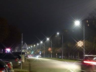 Foto galéria: Vianočné osvetlenie nášho mesta