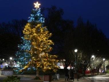 Foto galéria: Vianočné osvetlenie nášho mesta