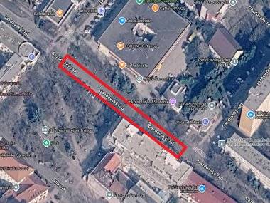 Pozor na dopravné obmedzenie v centre Šamorína. Časť Gazdovského radu bude uzavretá Pozor na dopravné obmedzenie v centre Šamorína. Časť Gazdovského radu bude uzavretá