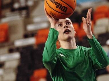 ŠBK Šamorín nestačil na Slovan, Tilda Slamová však predviedla dva parádne koše so sirénou