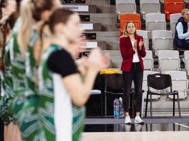 ŠBK Šamorín nestačil na Slovan, Tilda Slamová však predviedla dva parádne koše so sirénou