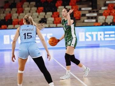 ŠBK Šamorín nestačil na Slovan, Tilda Slamová však predviedla dva parádne koše so sirénou