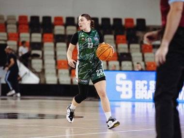 ŠBK Šamorín nestačil na Slovan, Tilda Slamová však predviedla dva parádne koše so sirénou